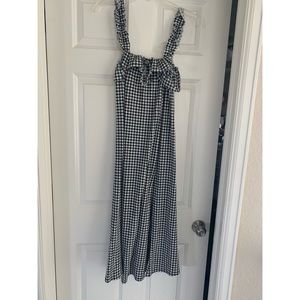 ASOS maternity midi dress